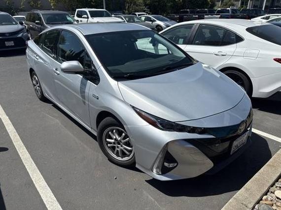 TOYOTA PRIUS PRIME 2020 JTDKARFP5L3126632 image